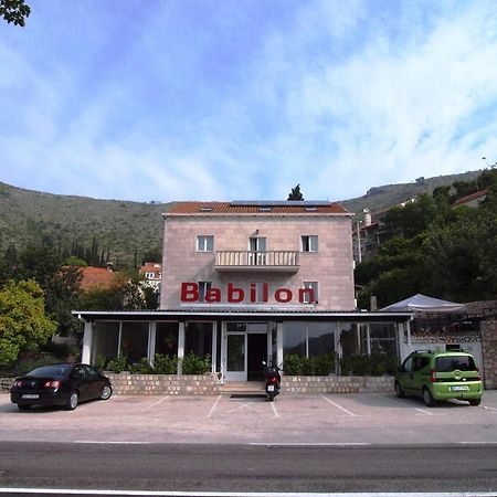 Villa Babilon Zaton  Exterior foto