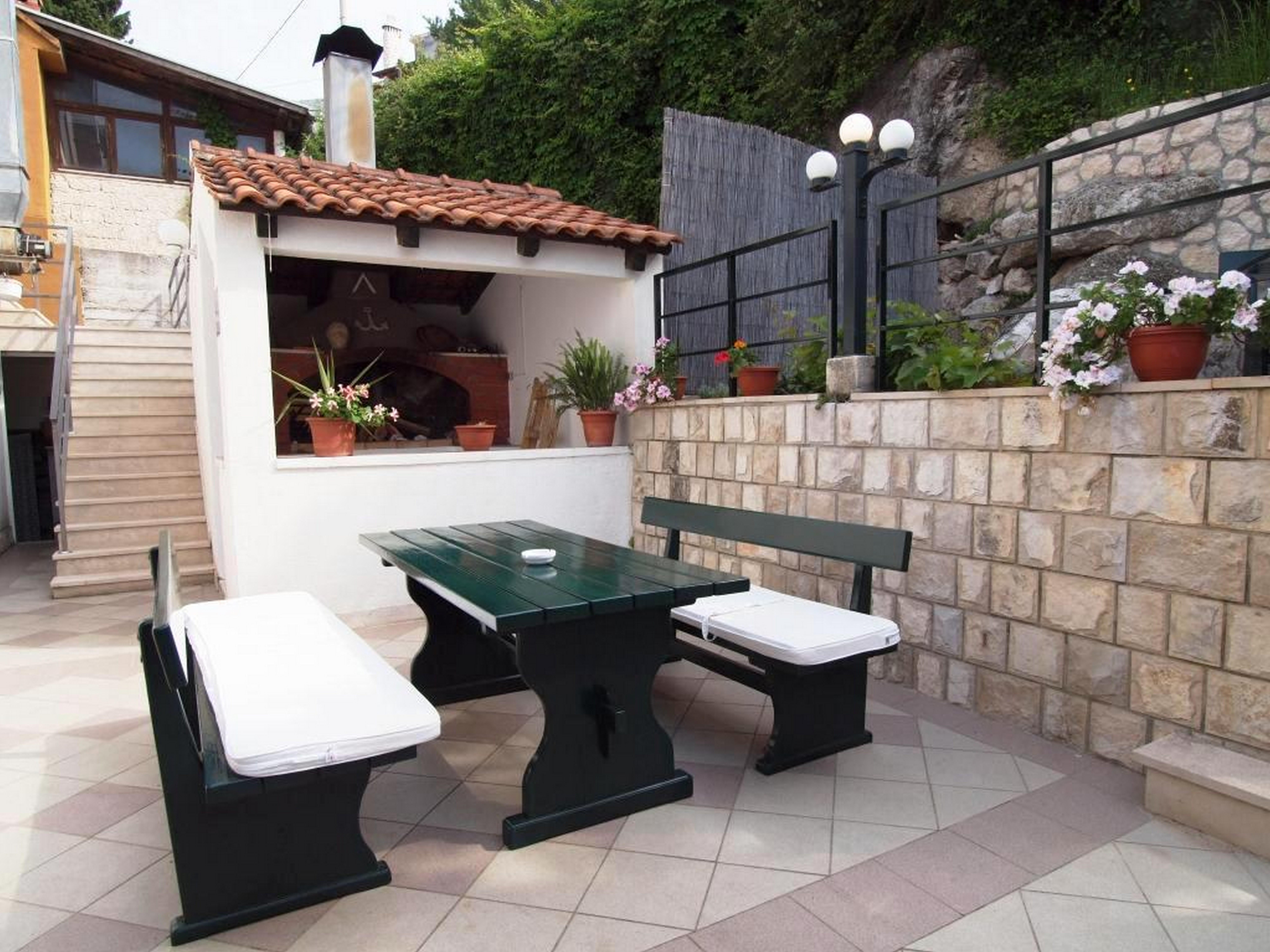 Villa Babilon Zaton  Exterior foto