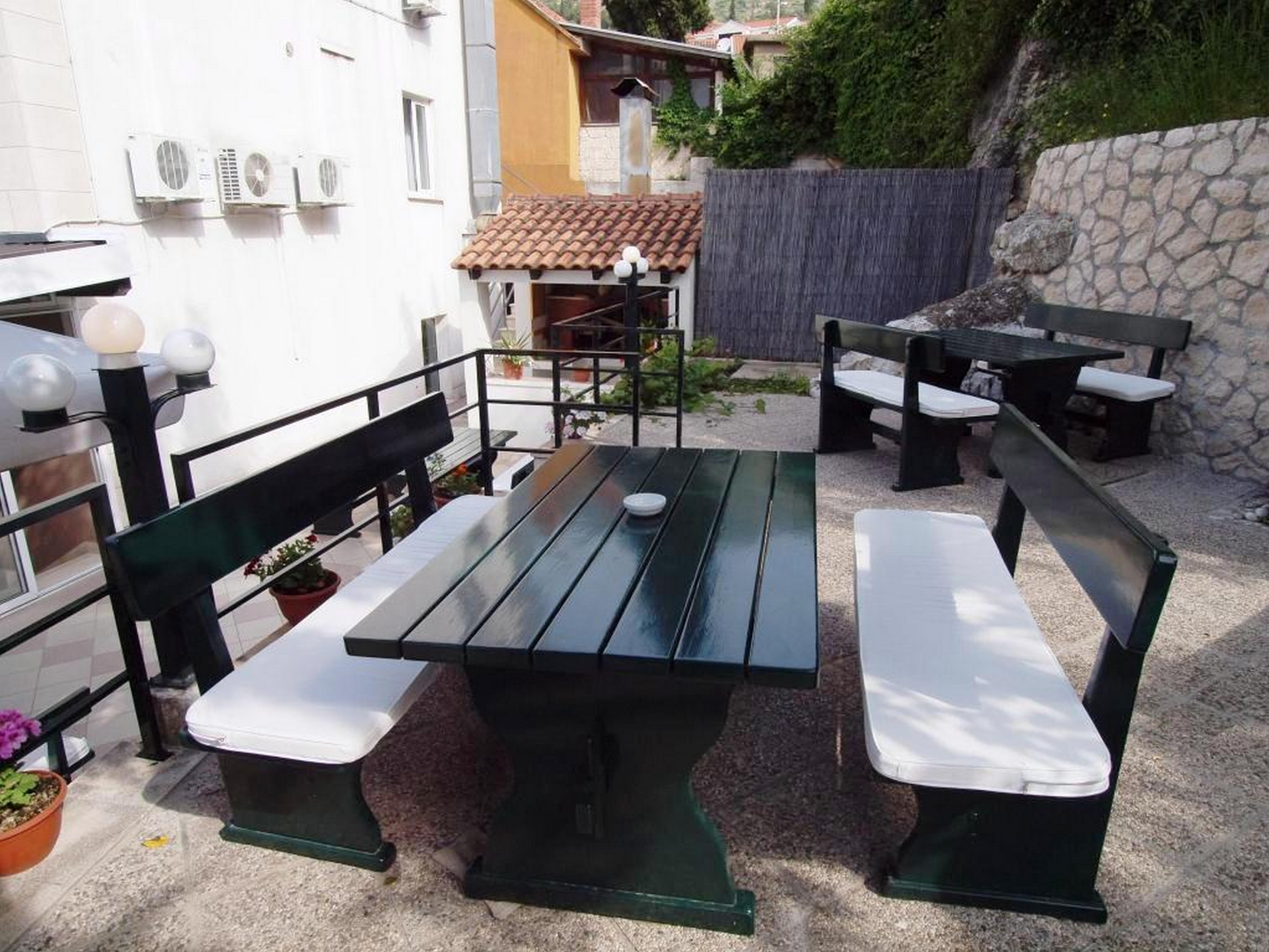 Villa Babilon Zaton  Exterior foto
