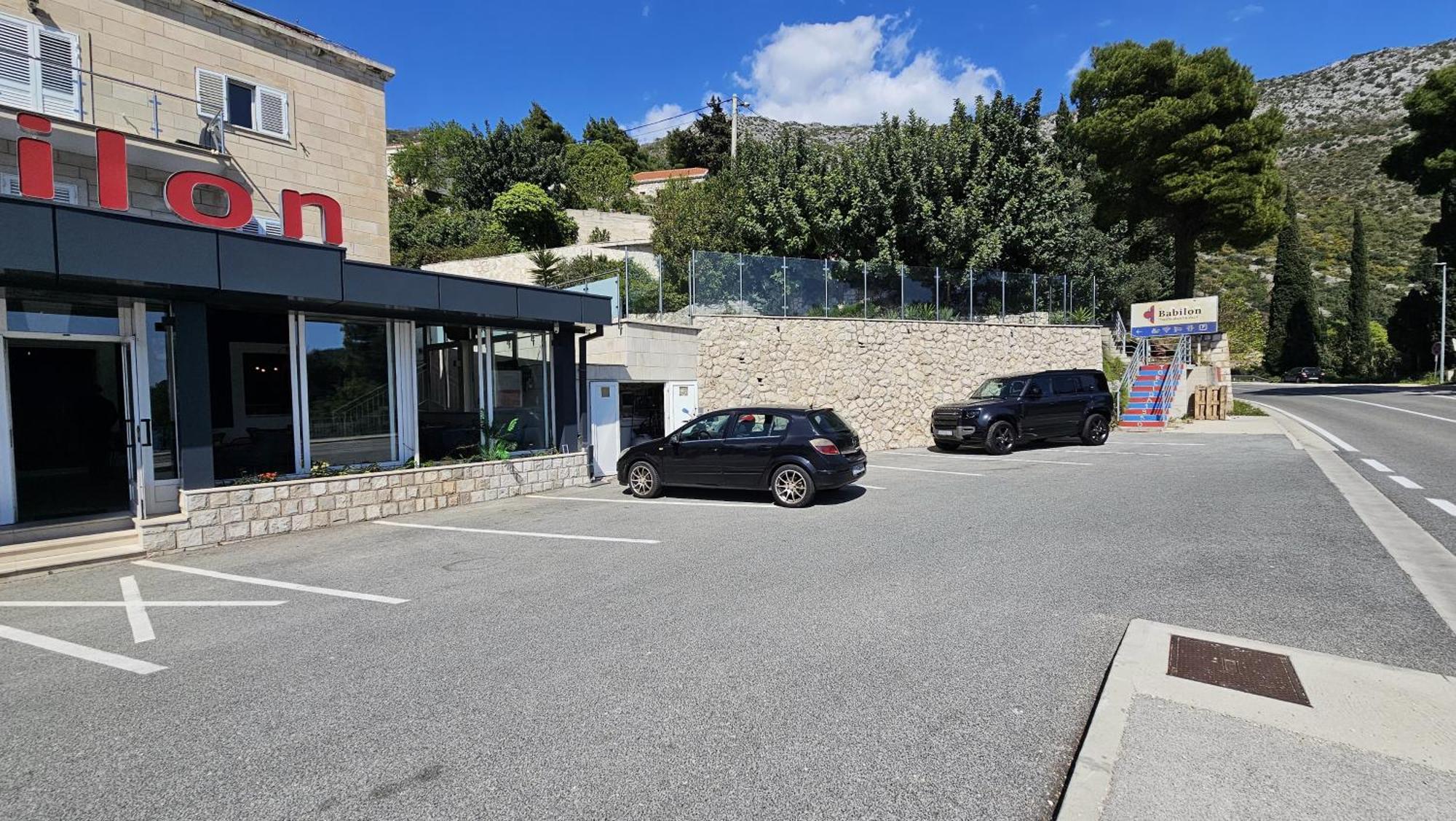 Villa Babilon Zaton  Exterior foto