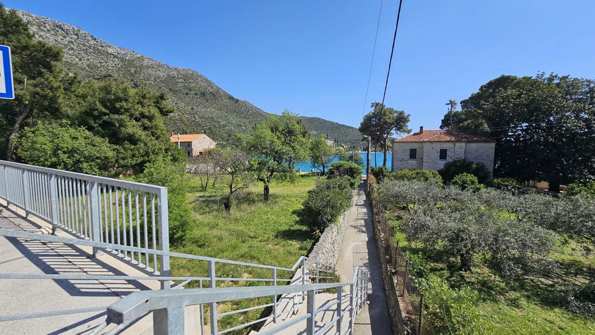 Villa Babilon Zaton  Exterior foto